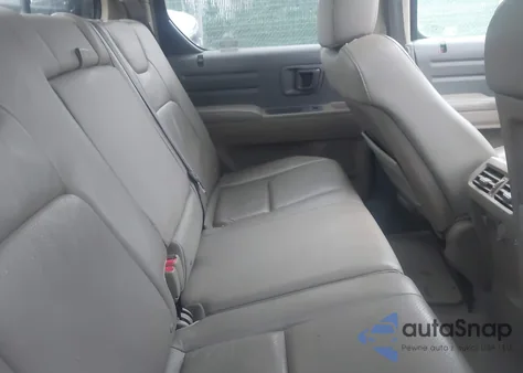 2008 Honda Ridgeline Rtl z USA, uszkodzony, nr VIN 2HJYK165X8H539573